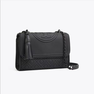 Tory Burch Fleming Matte Shoulder & Crossbody